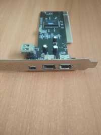 Адаптер PCI Firewire