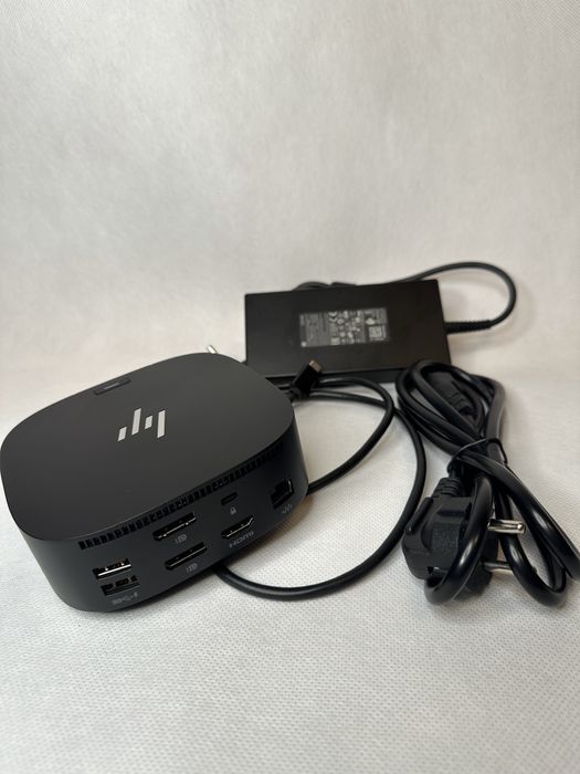HP USB-C Dock G5 stacja dokująca 120W Wawa