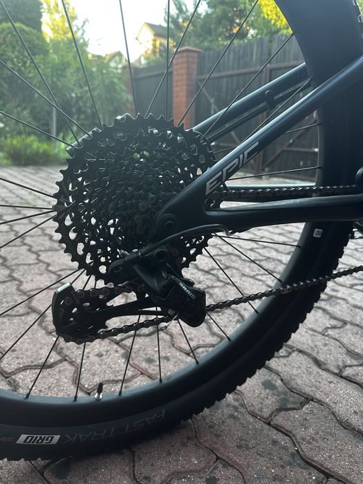 Specialized Epic Expert EVO 2020 M - Karbon, SRAM GX, 120 FOX, Brain