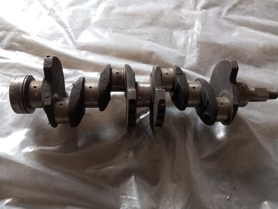 Коленвал ВАЗ 2101-08