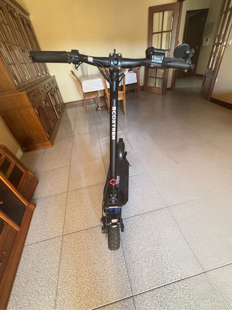 Trotinete Bison de 800W