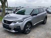 Peugeot 5008- 2019 1.5d 131km automat  Sprowadzony Opłacony LED Serwis