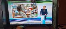 Sony TV LED 55 cali