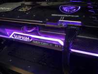 Komputer RTX 3090 Ti SUPRIM X, AMD Ryzen 7 7800X3D