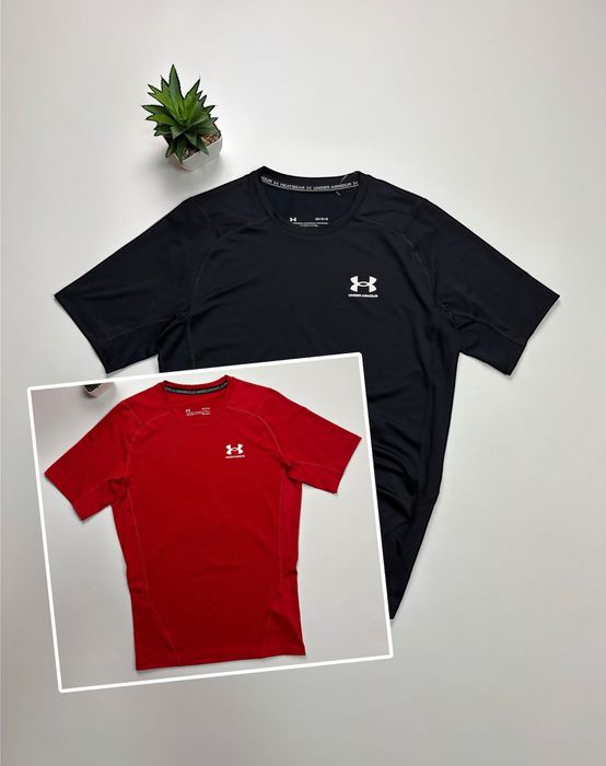 Футболка компрессионная Under
Armour Compression size M, L