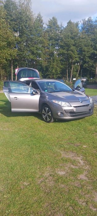 Renault Megane Pierwszy  własciel w  Polsce , stan bardzo  dobry.