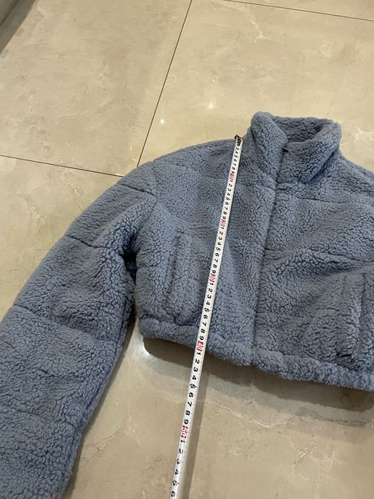 Шубка на дівчинку , Bershka, XS,