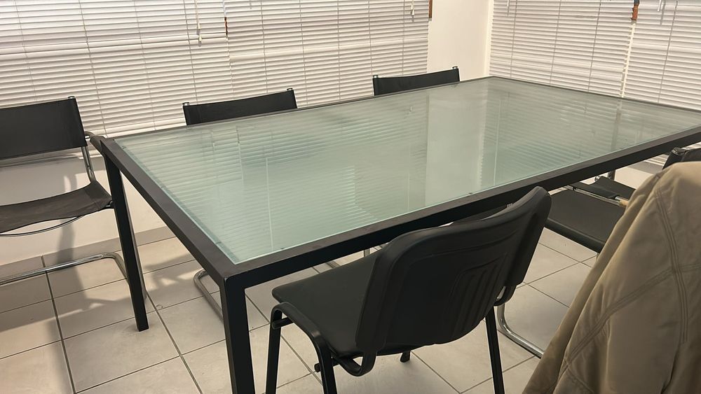 Mesa reunião escritório ou sala de jantar