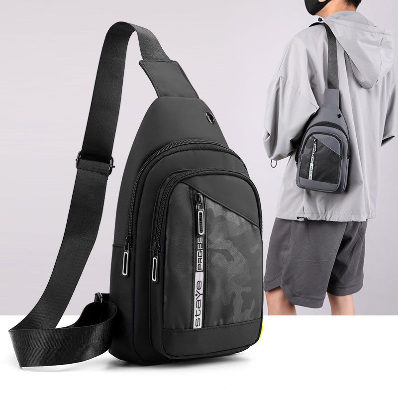 Nerka plecak torba na jedno ramię saszetka crossbody miejski męski
