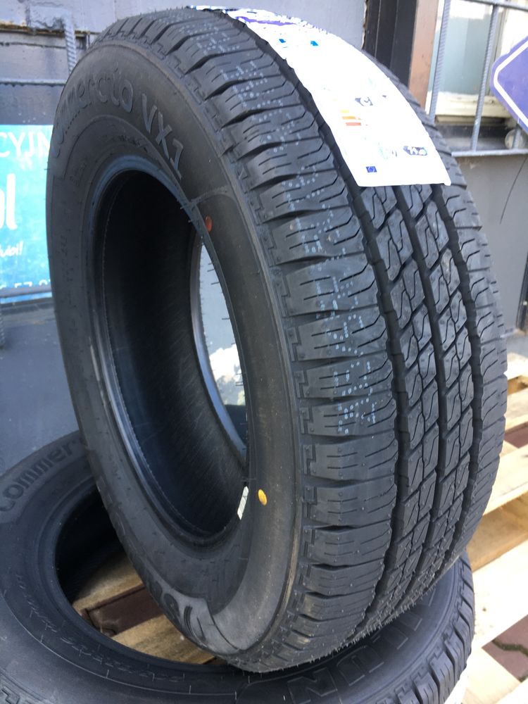 NOWE Opony opona letnie letnia SAILUN 205/65R15C COMMERCIO VX1