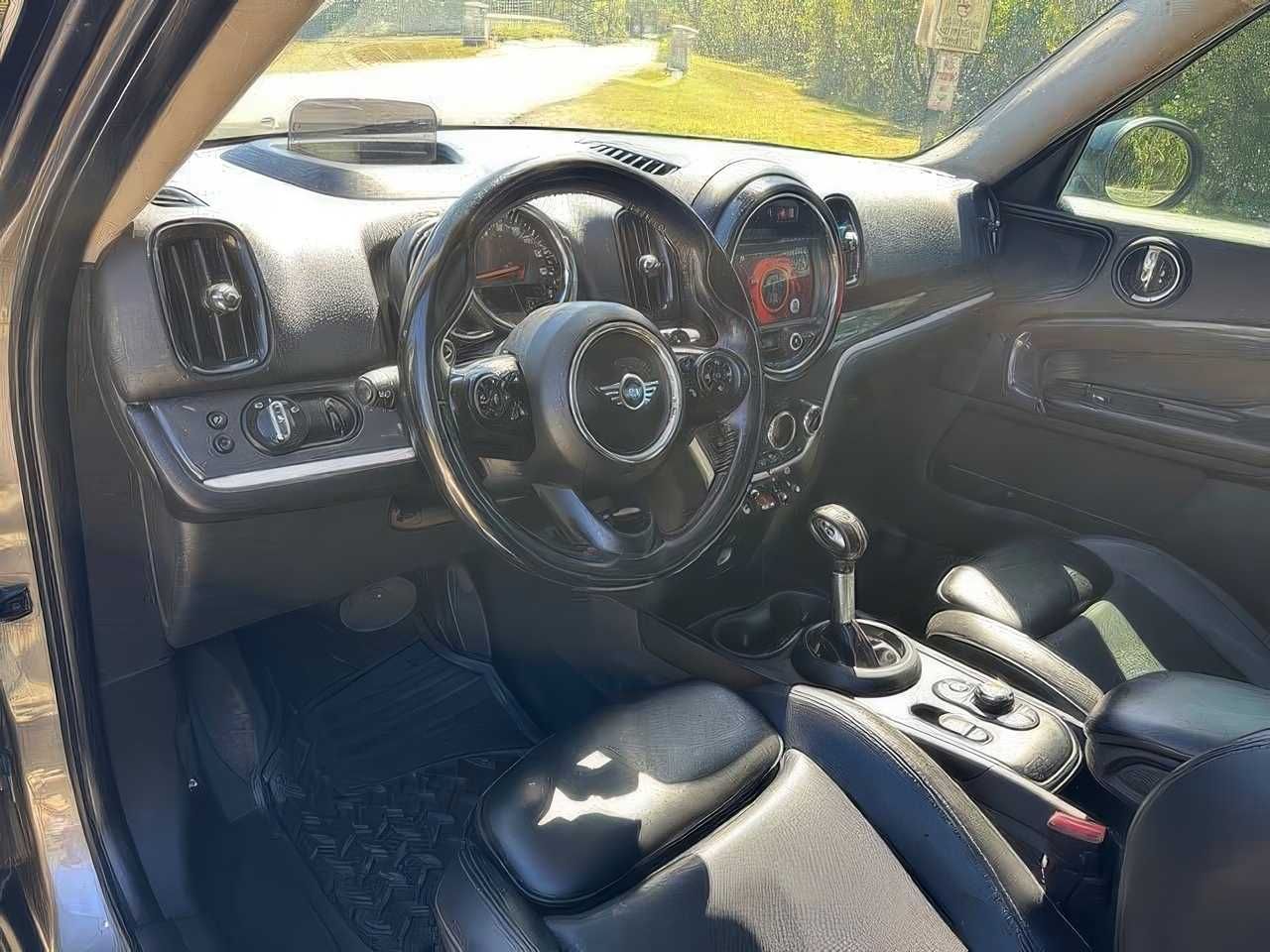 2019 MINI Countryman Cooper S