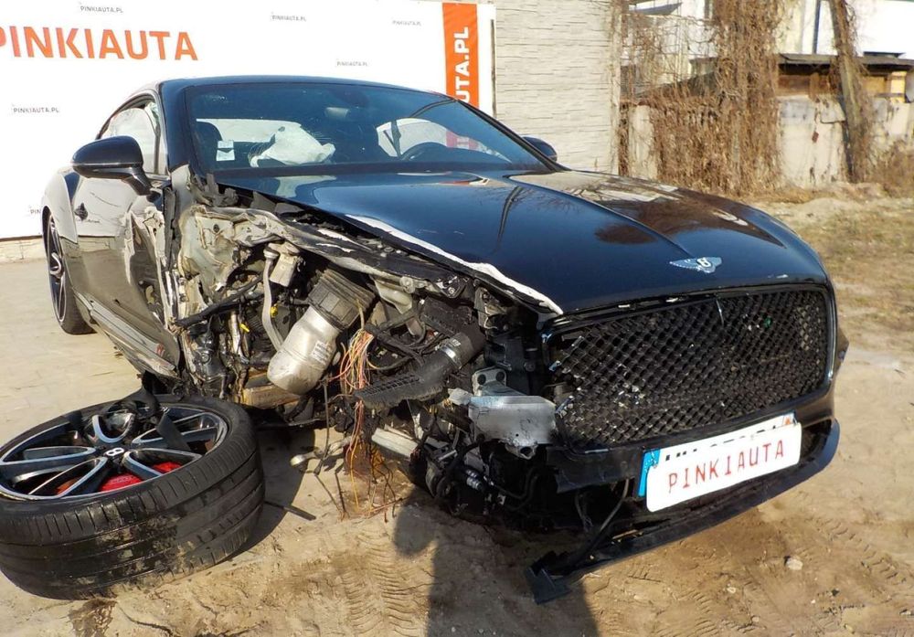 Bentley Continental GT First Edition!!! Okazja!!!