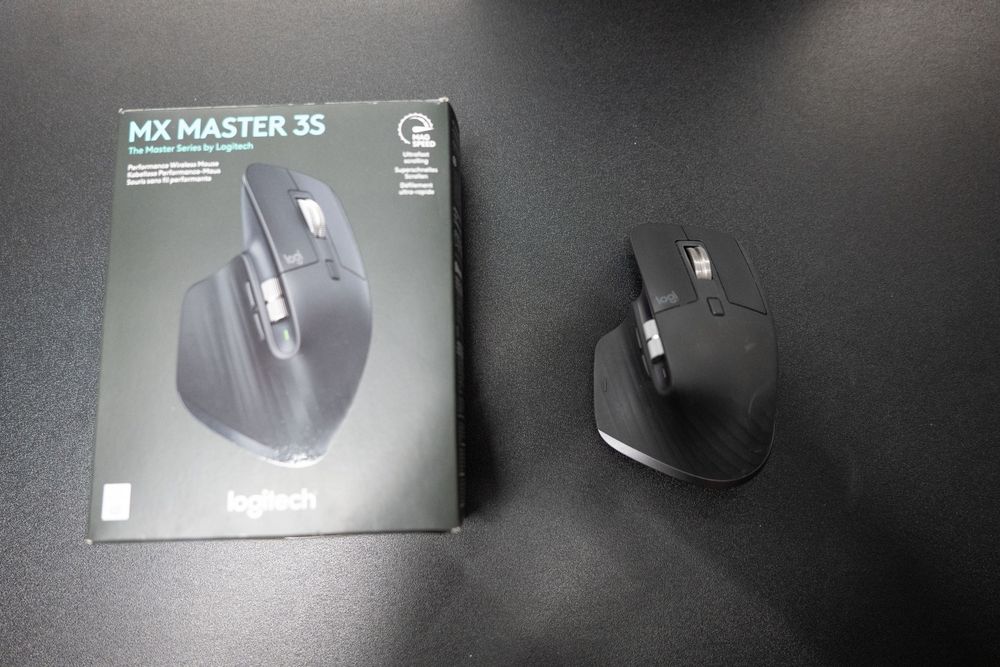 Logitech MX Master 3S