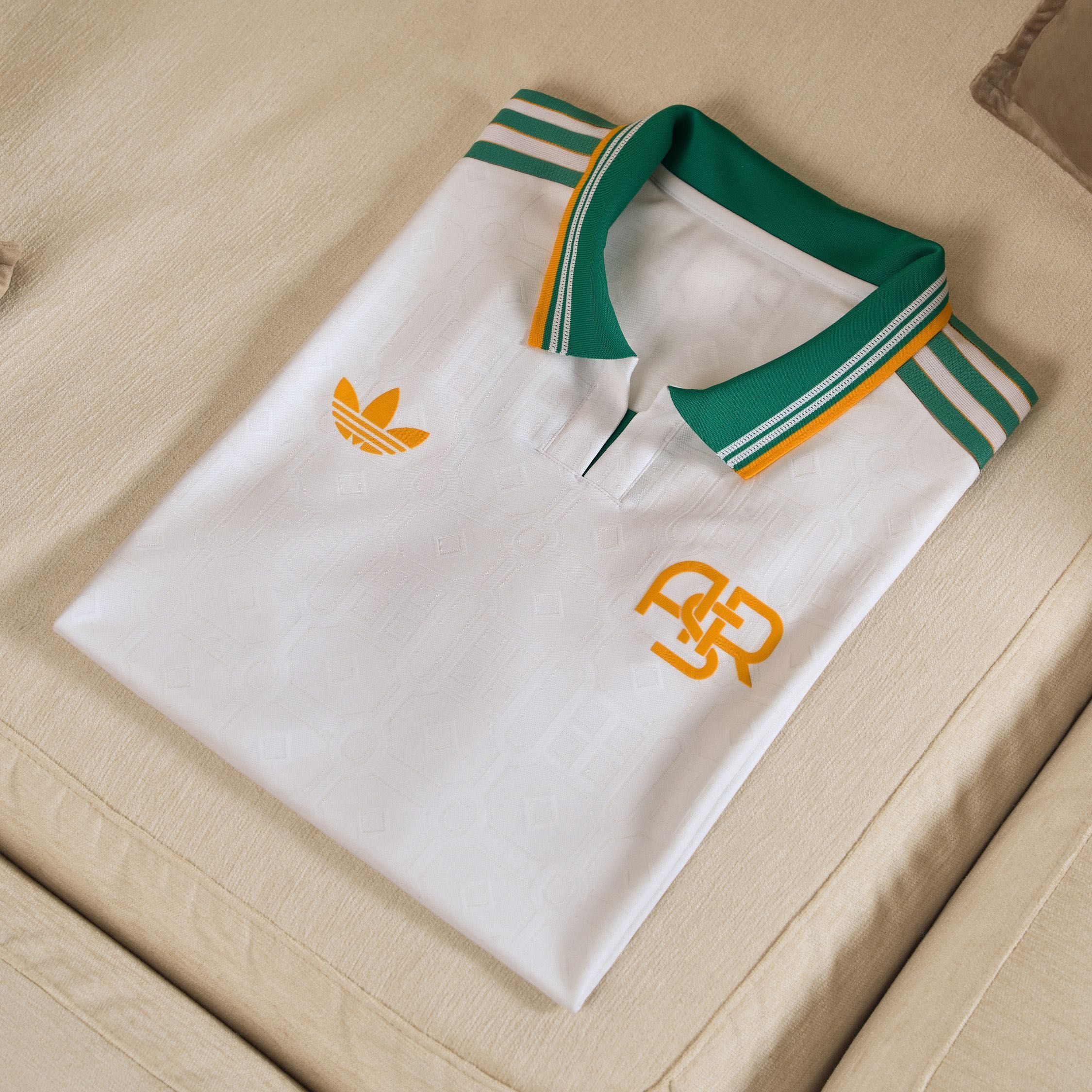 Camisola AS Roma Alternativa Nova