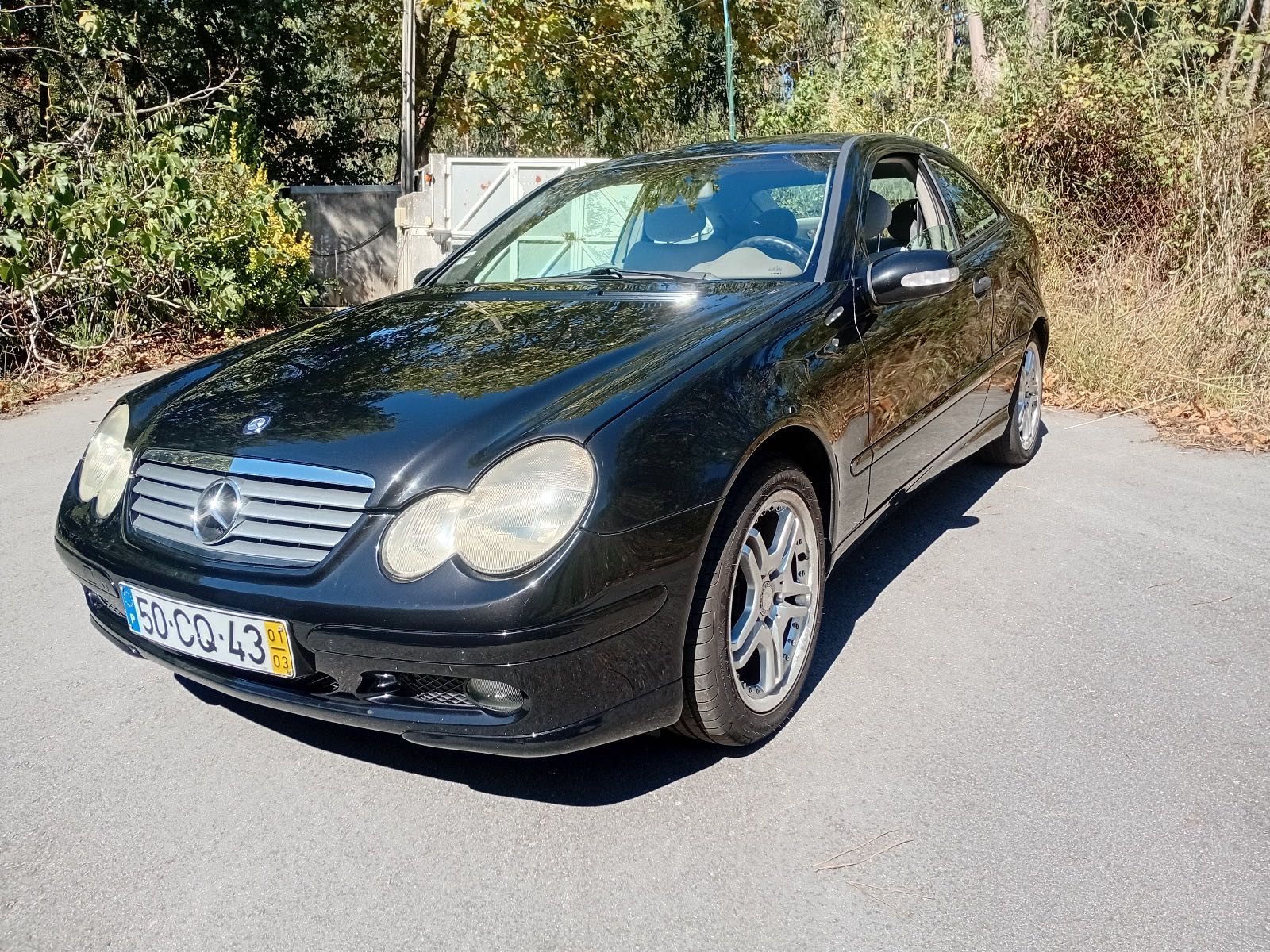 Mercedes c220 cdi sport coupe - Diesel