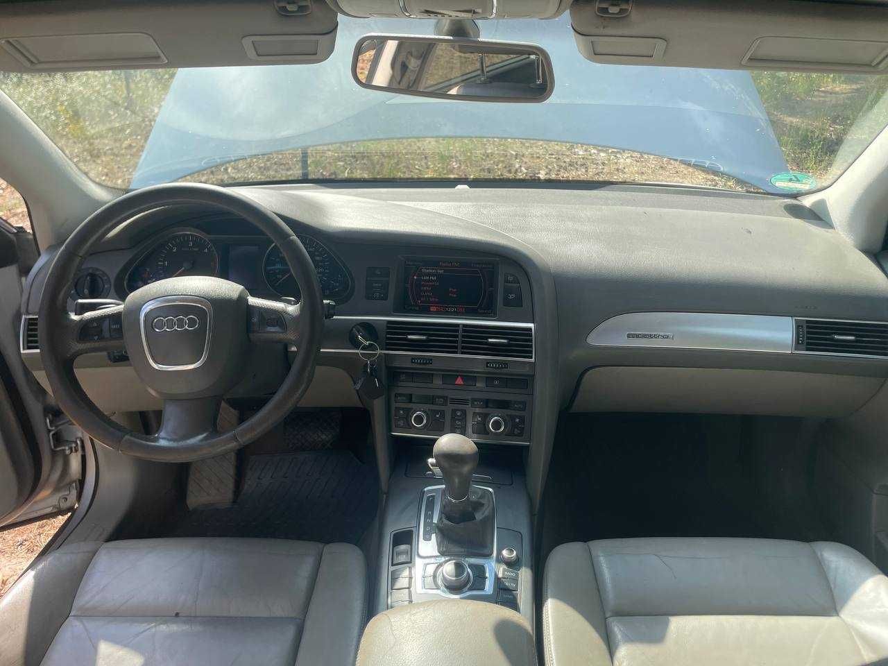 Седан Audi A6 C6 Автомат 2.7 Турбо Дизель Quattro 4WD Повний привід
