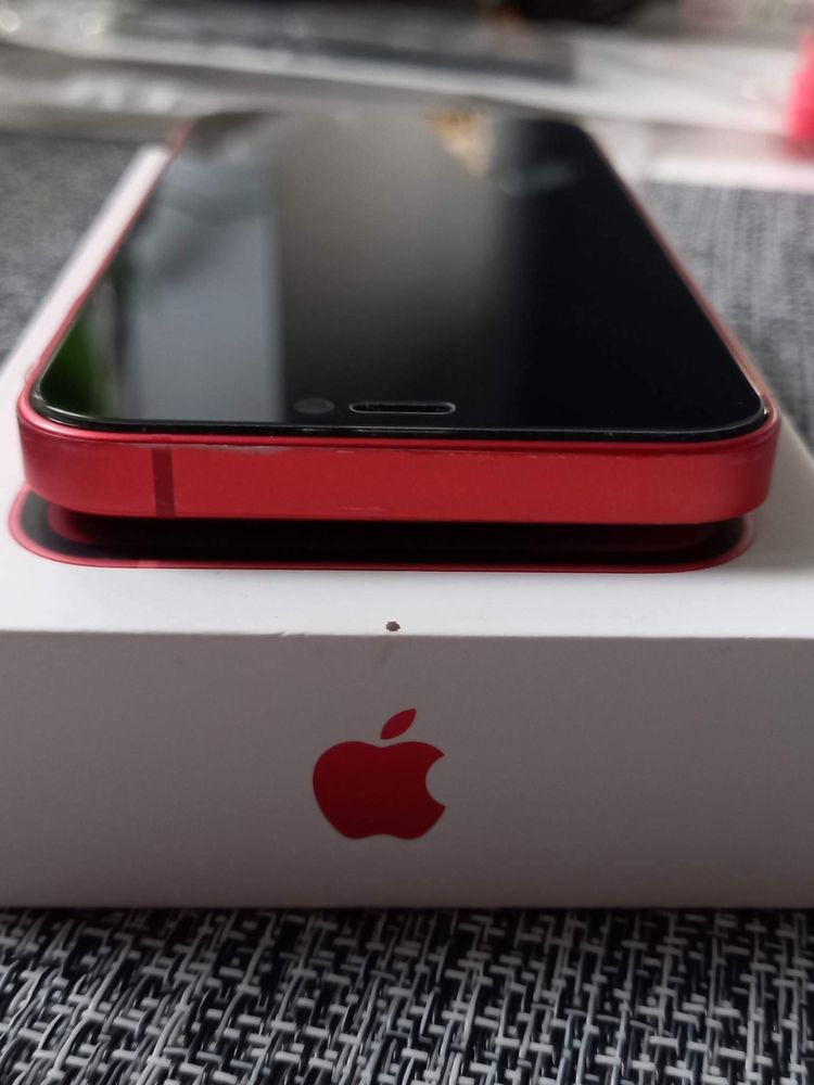 iPhone 12 mini red 64GB