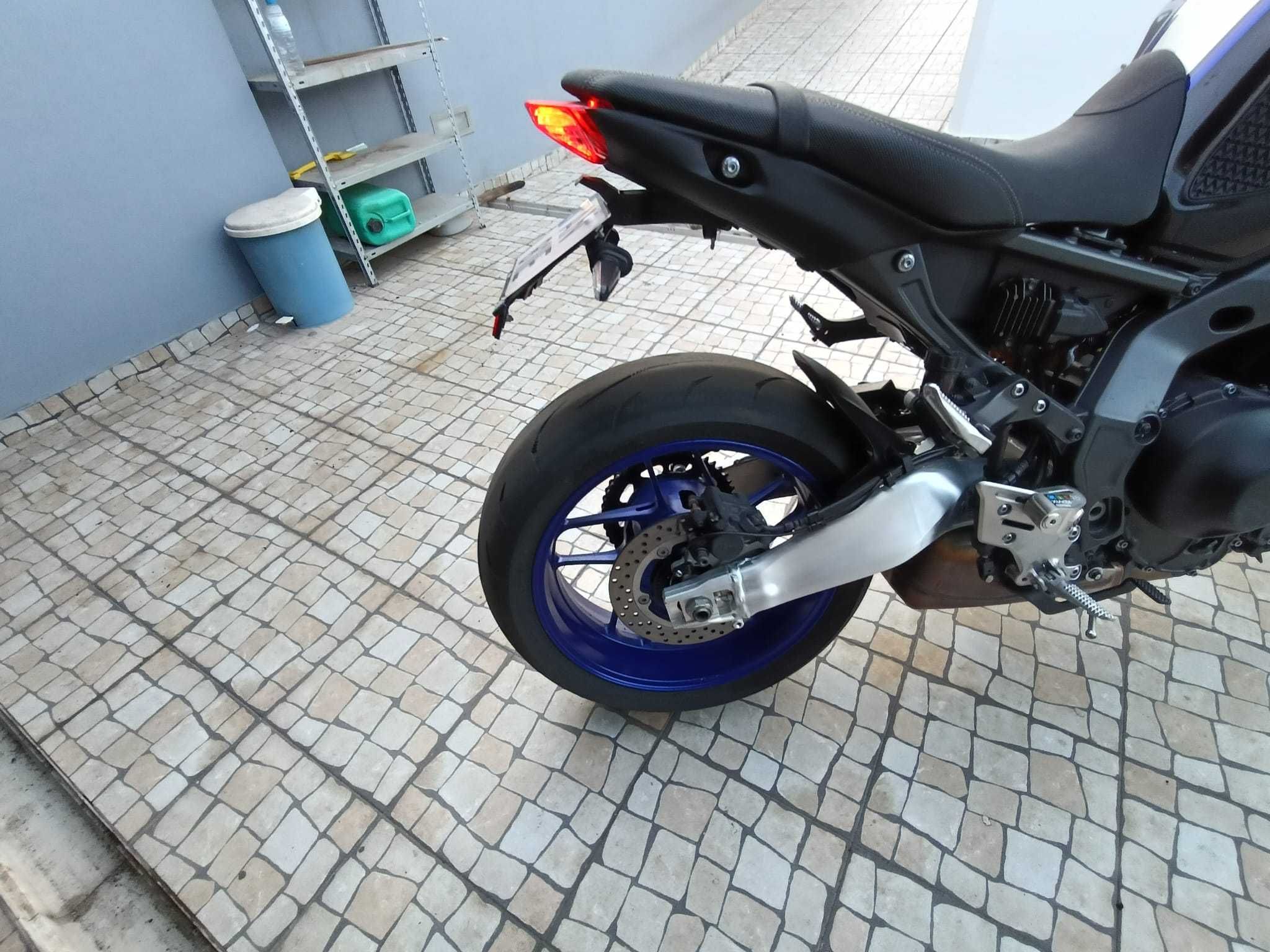 Yamaha MT - 09 SP