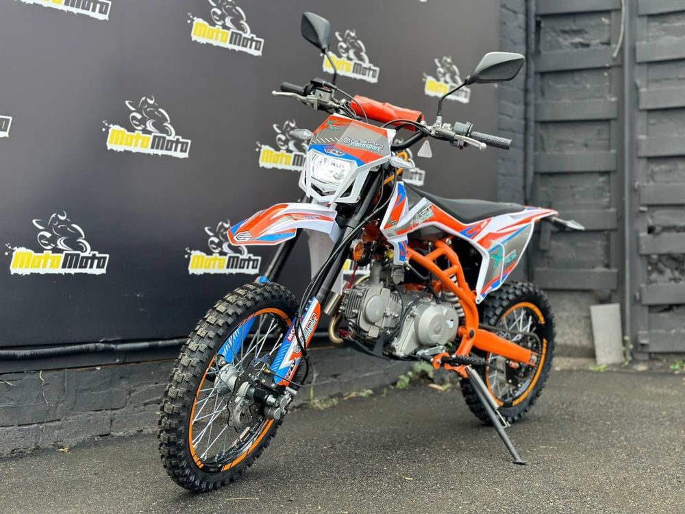 Geon X-Ride 125 Enduro Pro 2023