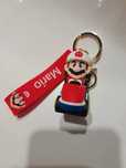 Nowy Brelok breloczek do kluczy Super Mario Bros