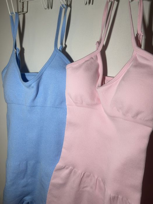 Jumpsuit modelador