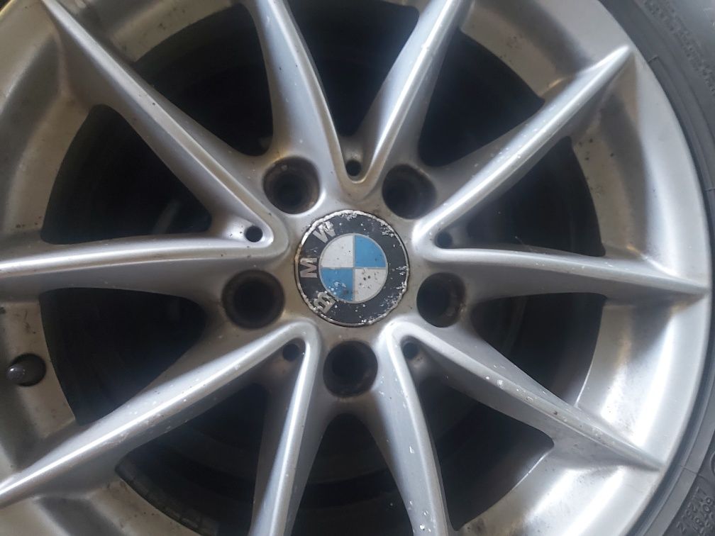 Felgi do BMW - jak na zdjęciu