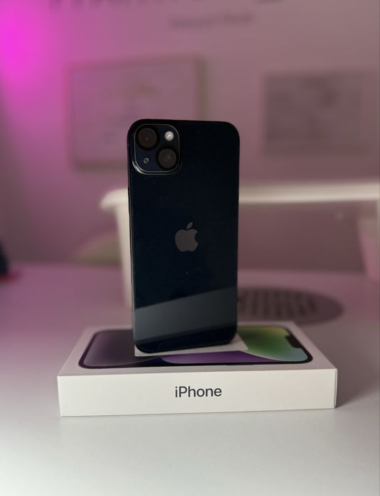 iPhone 14 Plus idelany stan