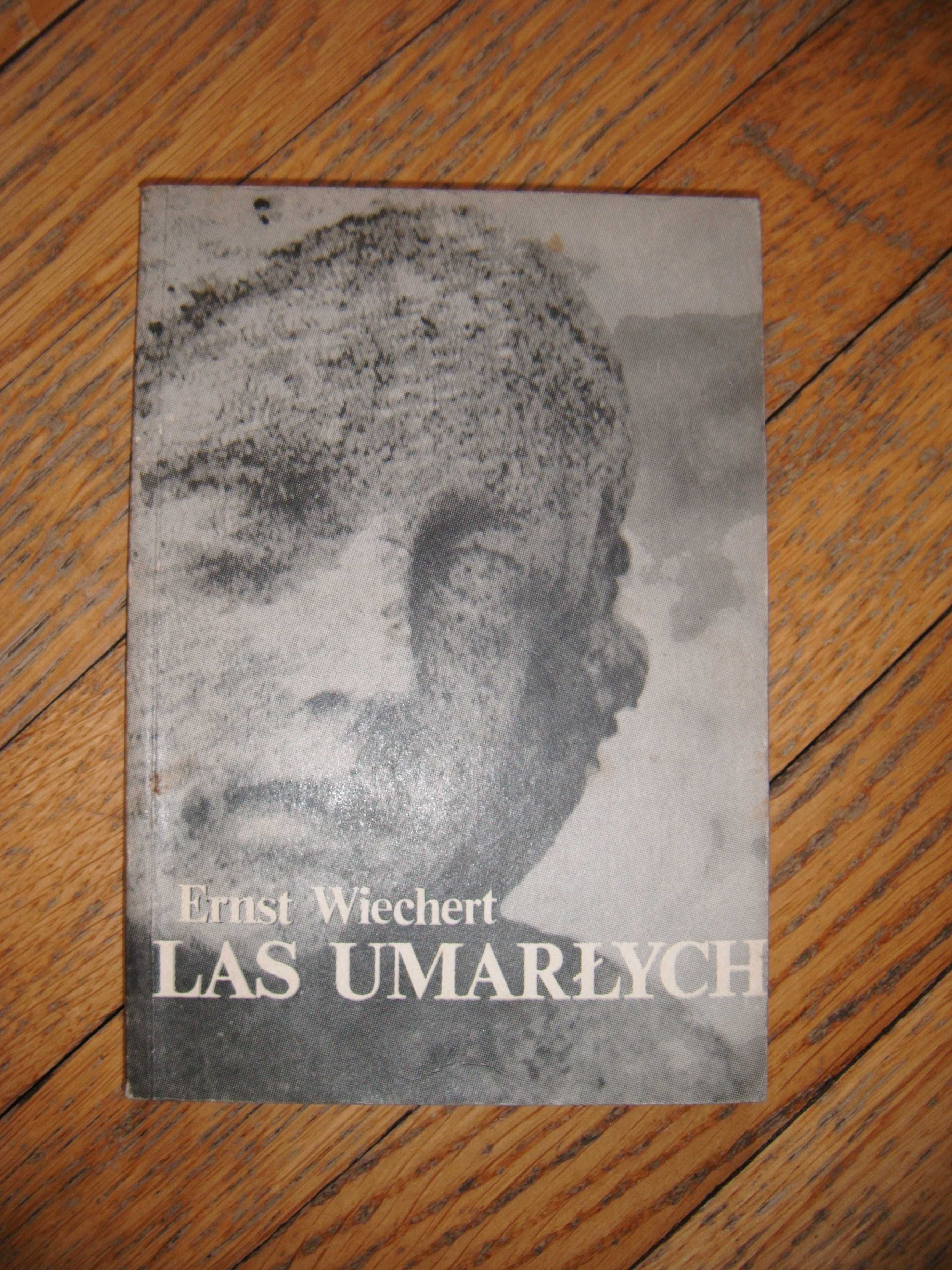 "Las umarłych" (Ernst Wiechert)