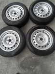 Koła stalowe 5x112 R15