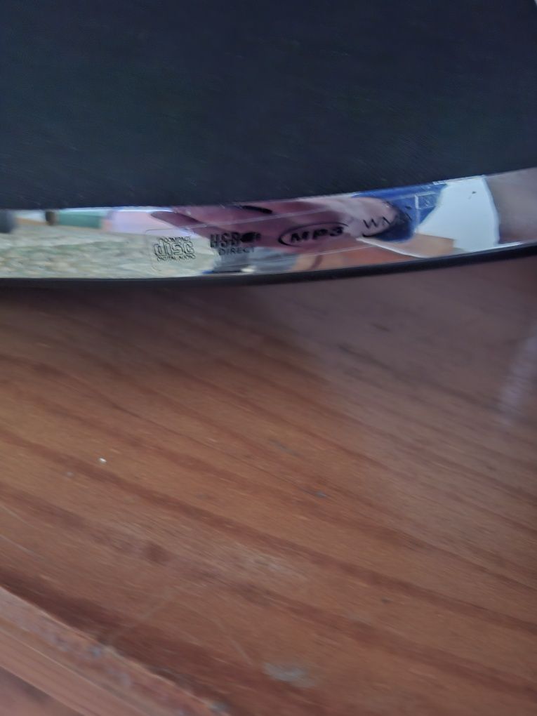 Rádio  leitor cd