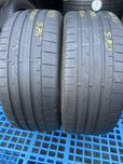 *Opony Continental sport contact 245/50/21 para