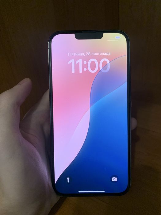 Продам iPhone 13 Pro Max Green Neverlock