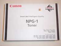 Тонер Canon NPG-1 (упаковка, 4 тубы)