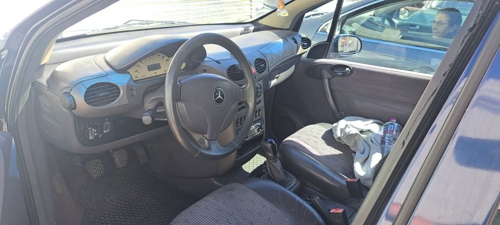 Mercedes a 170 cdi