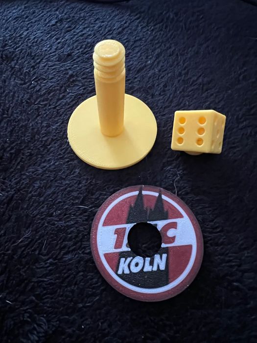 Conjunto de Presente "Schock Set" 1 FC Köln