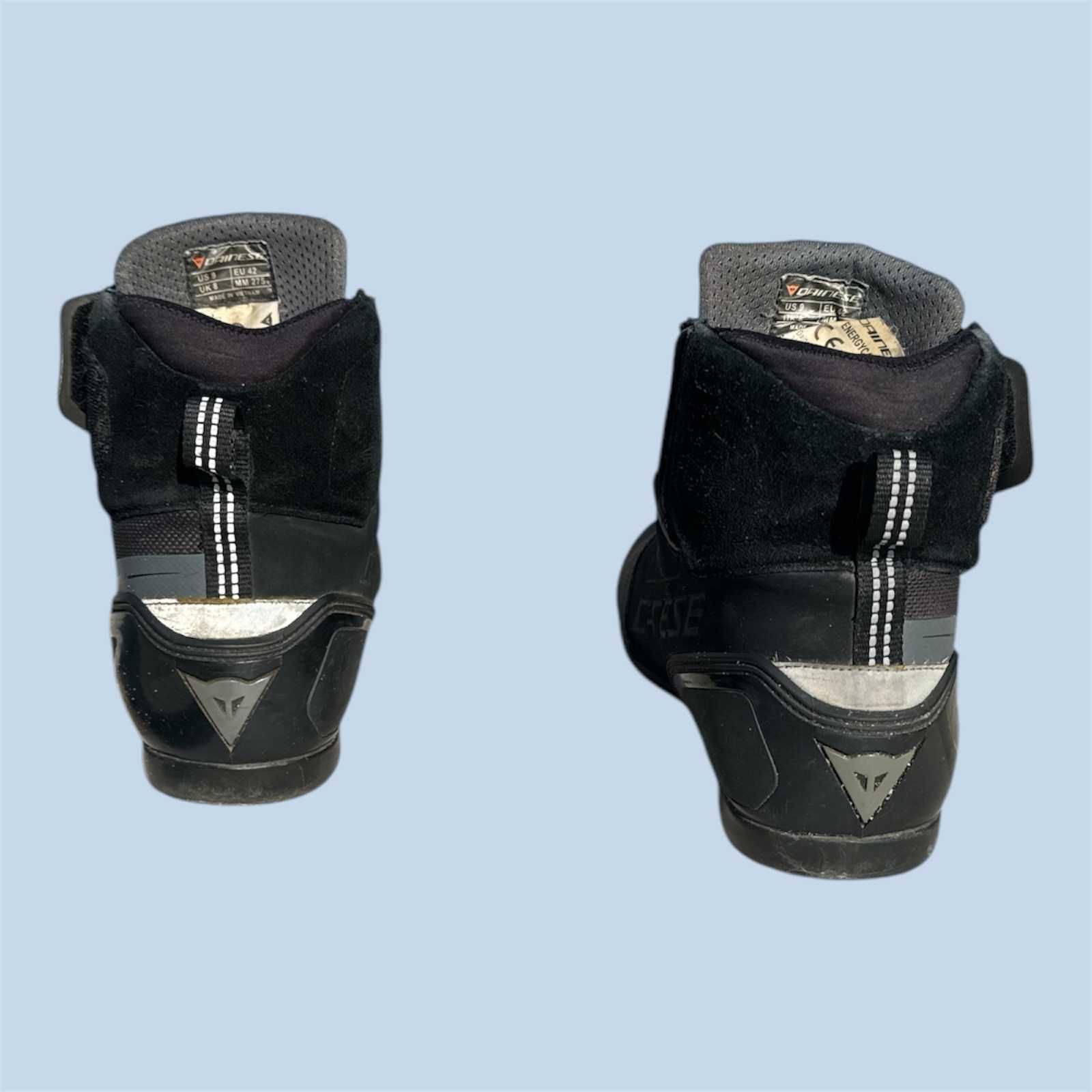 Botas Dainese Energyca D-WP waterproof tamanho 42