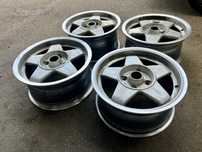 Felgi Speedline Audi B2 Quatro Coupe 7”x15” 4x108
