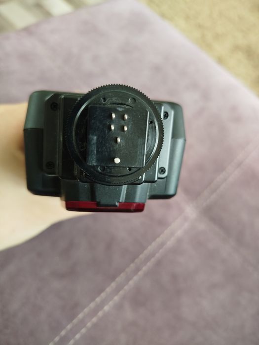 Sigma вспишка EF-530 DG st