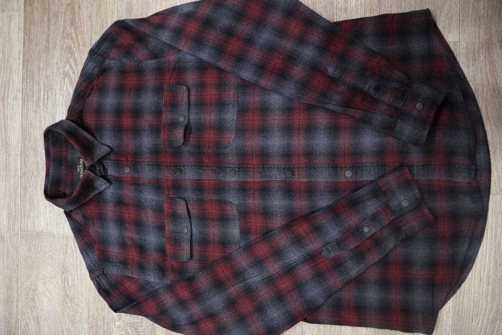 Чоловіча сорочка з довгим рукавом від next, розмір M