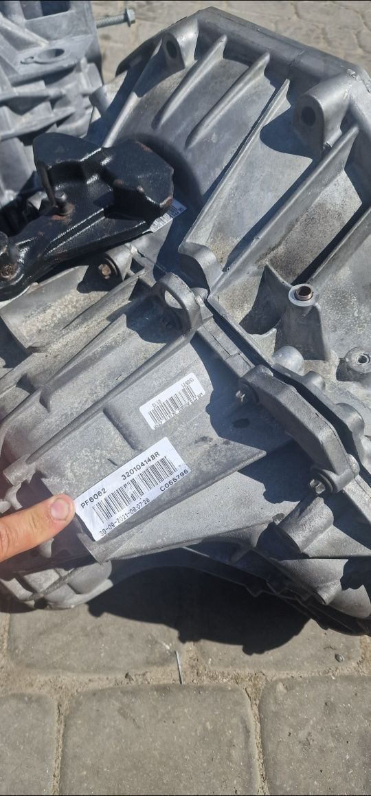 Skrzynia biegów Master 2.3 Opel Vivaro 2.0 Dci Trafic 1.6 Biturbo 2.0