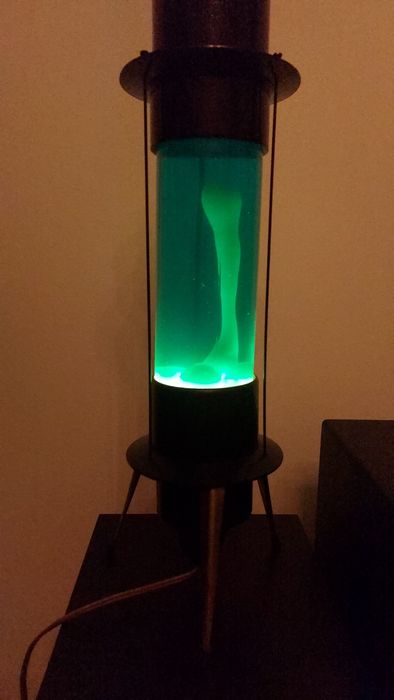 Lampa lawa ZSRR, PRL