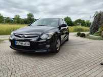 Hyundai I30, 1,4 Benzyna, Stan BDB, Sprowadzony Opłacony,