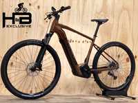 Focus Jarifa² 6.8 Nine BRN 29-calowy elektryczny rower górski SHIMANO
