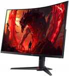 Nowy, gwarancja Monitor gamingowy Acer Nitro XZ3 | XZ273UX | Czarny