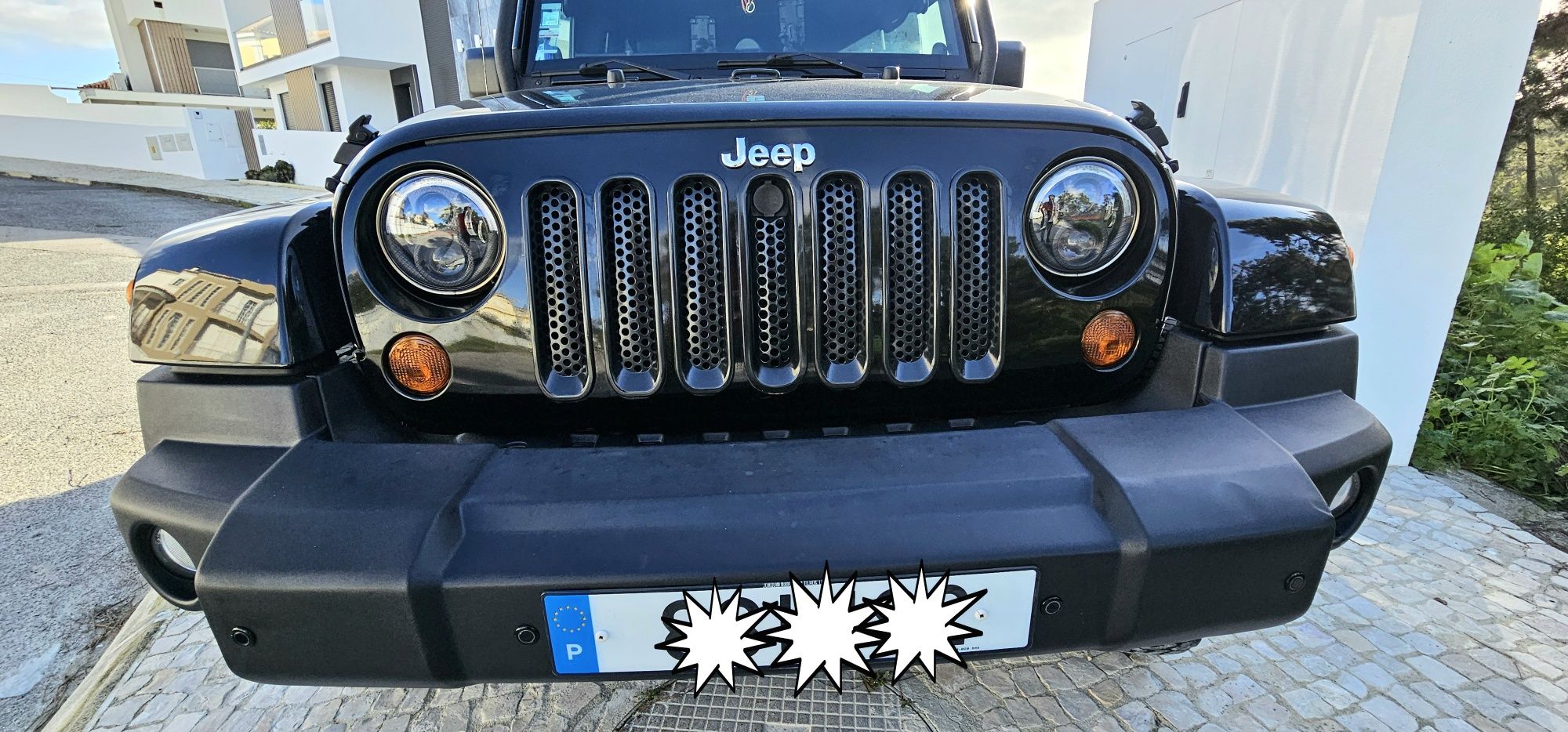 Jeep wrangler 2.8 crd