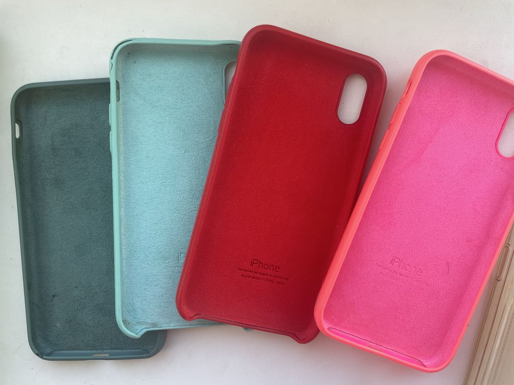 Чехол на Iphone X/Xs