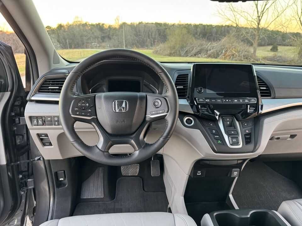 2023 Honda Odyssey EXL