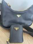 Torebka Prada Re- Edition 2005  czarna