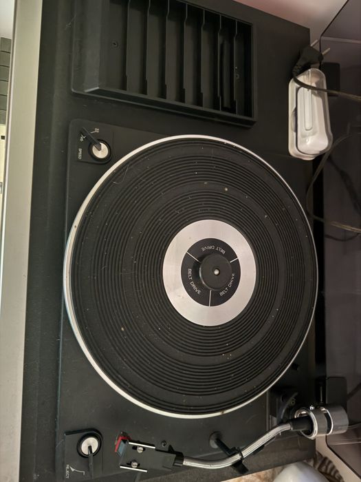 Vendo Leitor Vinil