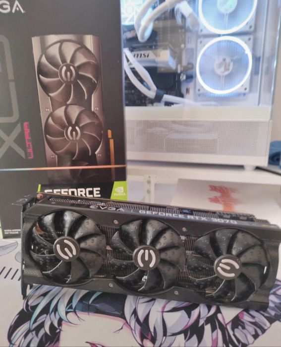 EVGA GeForce RTX 3070 XC3 Ultra